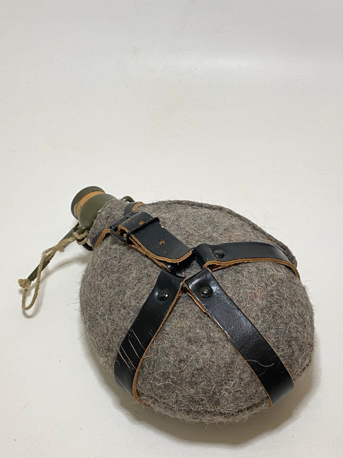 Tsjechische CSLA veldfles, Verzamelen, Militaria | Algemeen, Landmacht, Overige typen, Duitsland, Ophalen of Verzenden