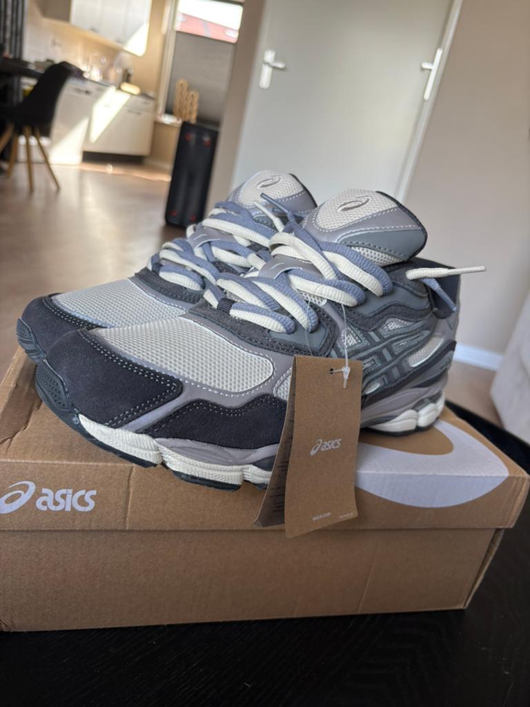 Asics Gel-NYC, Kleding | Heren, Schoenen, Overige kleuren, Nieuw, Ophalen of Verzenden, Sneakers of Gympen