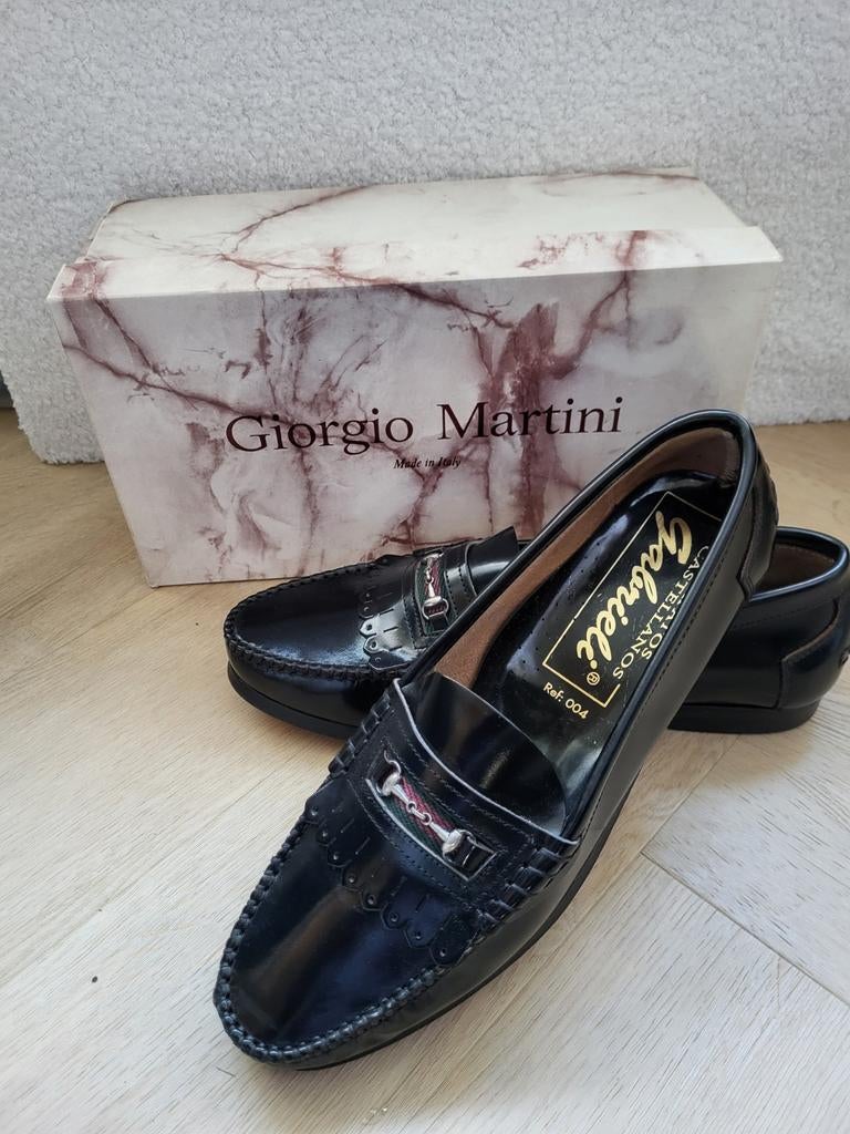 Instap schoenen maat 45 Giorgio Martini, Kleding | Heren, Ophalen of Verzenden, Nieuw