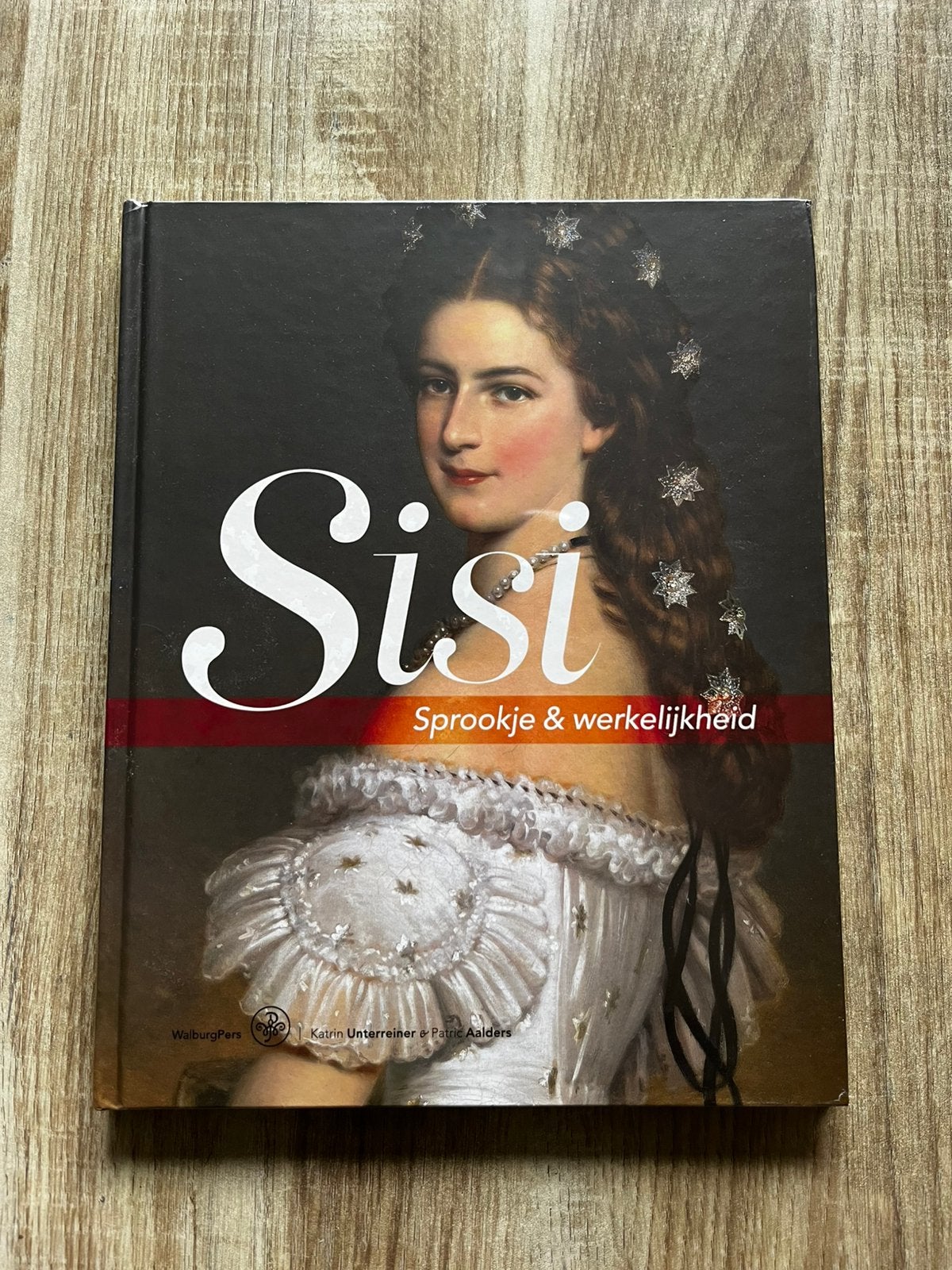 Sisi sprookje en werkelijkheid, Ophalen of Verzenden, Nieuw