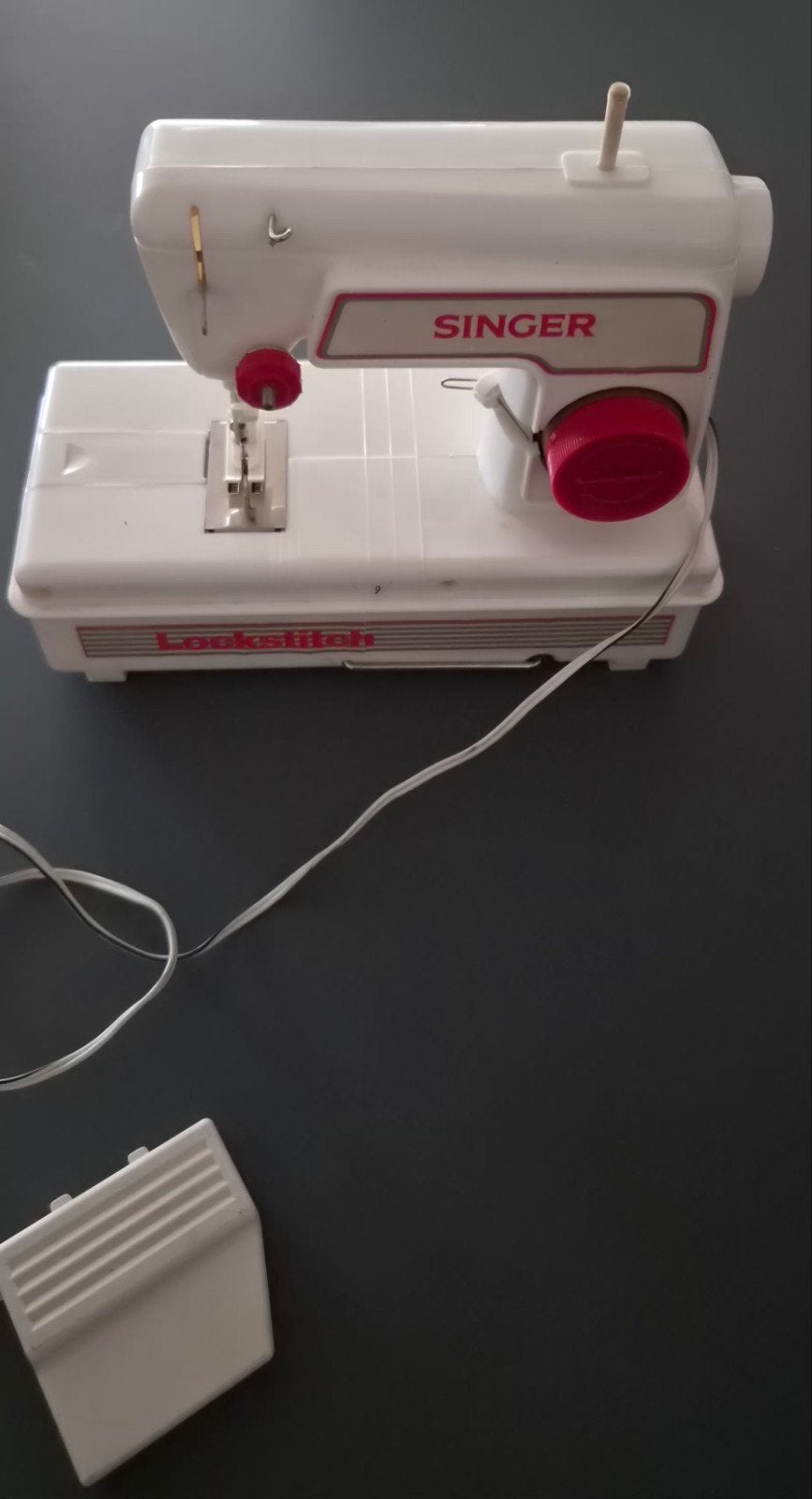 Singer kindernaaimachine, Ophalen of Verzenden, Naaimachine, Singer