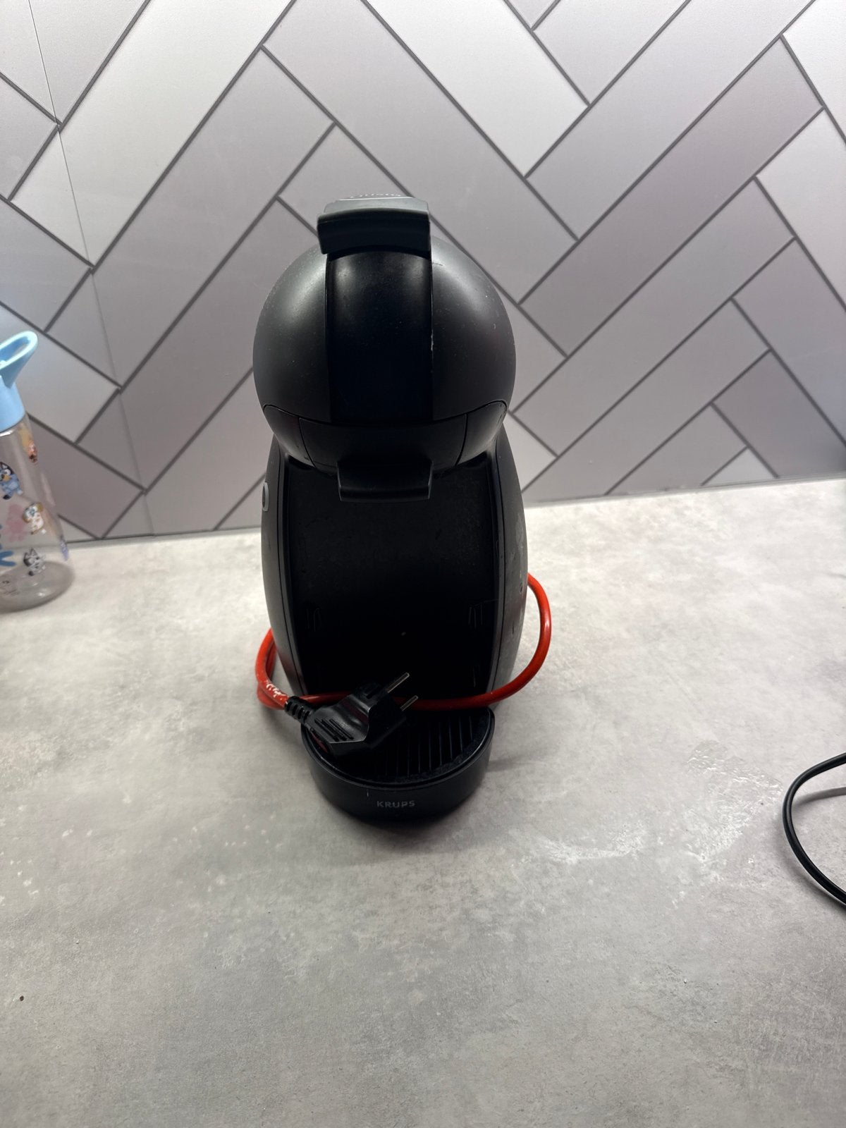 Nescafé Dolce Gusto Piccolo XS Koffiezetapparaat Zwart