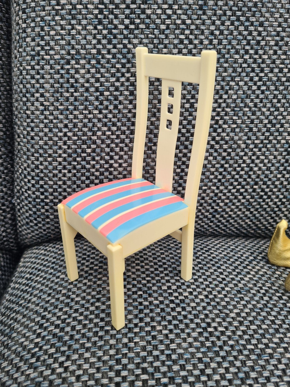 originele CINDY stoel uit ca.1970, Ophalen of Verzenden, Gebruikt, Accessoires