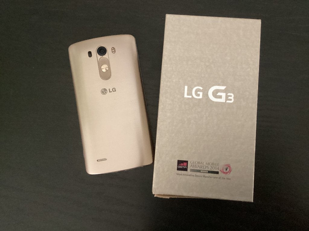 Mobiel lg, Ophalen, Gebruikt, Overige kleuren, Zonder abonnement