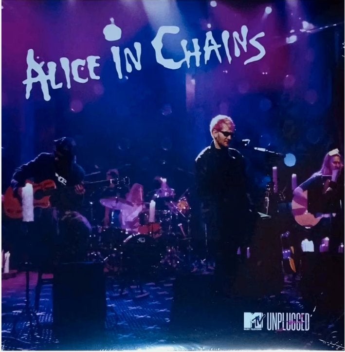 Alice In Chains | MTV Unplugged 2LP NIEUW, Alternative, 12 inch, Nieuw in verpakking, Limited edition