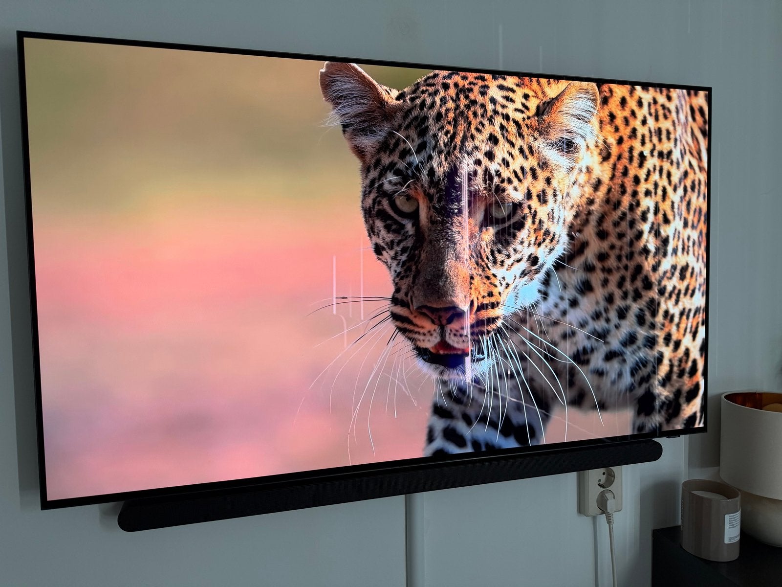 Samsung 48 inch OLED 4K Smart TV - met Garantie, Audio, Tv en Foto, Televisies, Ophalen, Zo goed als nieuw, Samsung, 100 cm of meer
