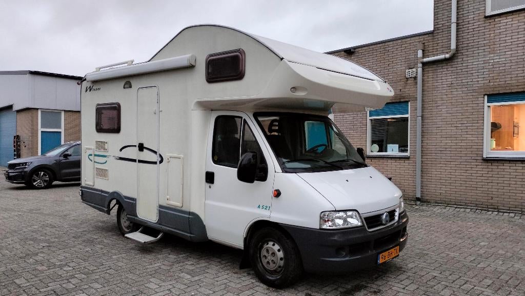 Caravans And Camping Camper
