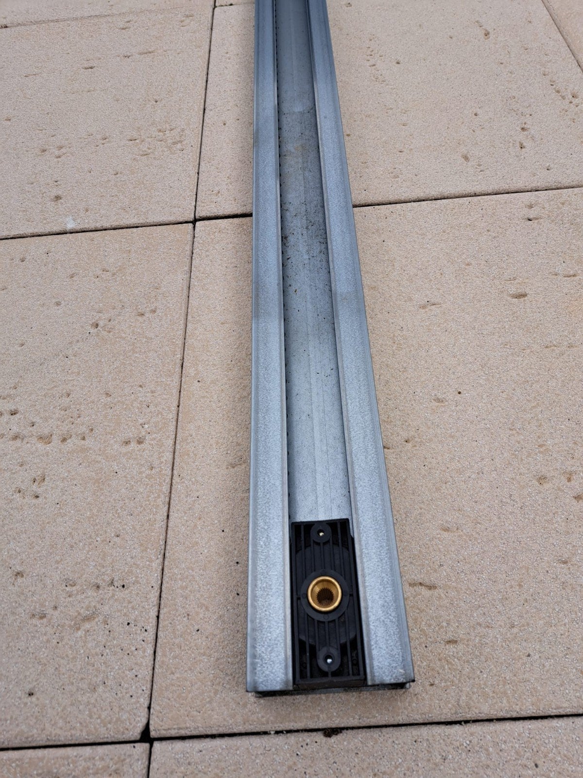nieuwe rails, Ophalen, Nieuw