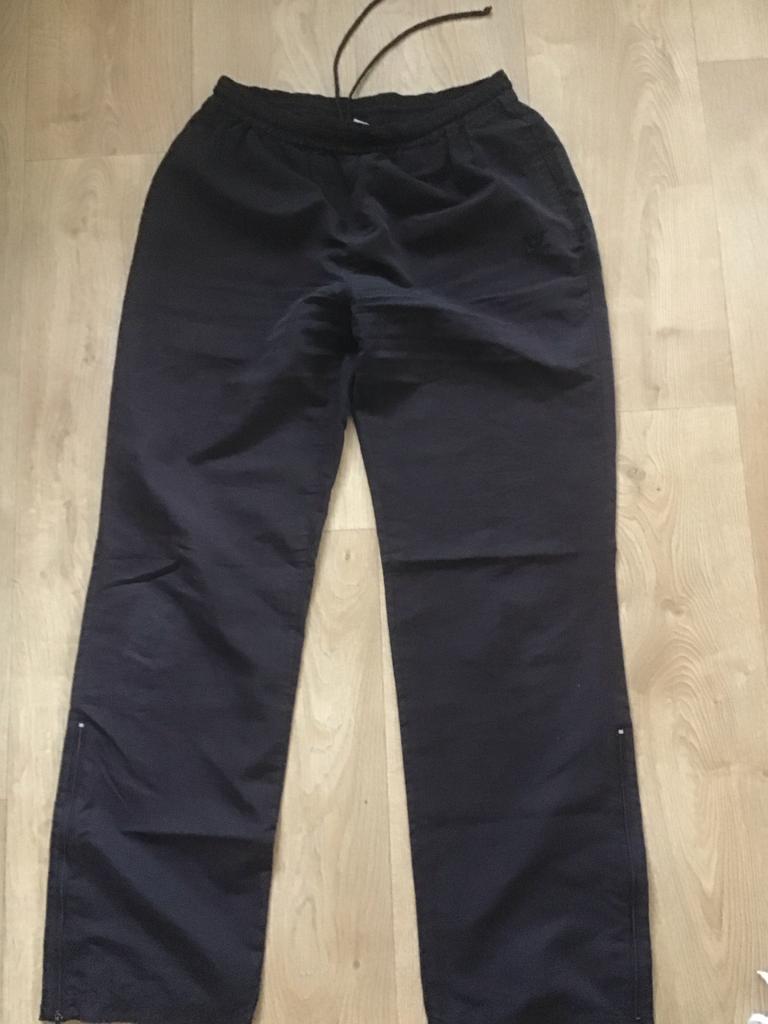 Leopard Zomer Sportbroek Maat M, Maat 38/40 (M), Zwart, Ophalen of Verzenden, Fitness of Aerobics