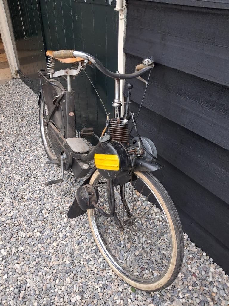 Solex koffertje project, Ophalen, Gebruikt, Maximaal 45 km/u, 2200 (Koffertje)