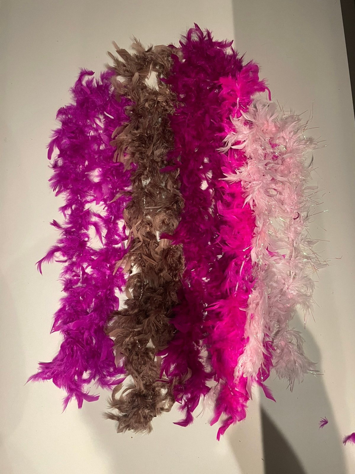 Boa s diverse kleuren kinderfeestjes, Ophalen of Verzenden, Gebruikt, Jongen of Meisje