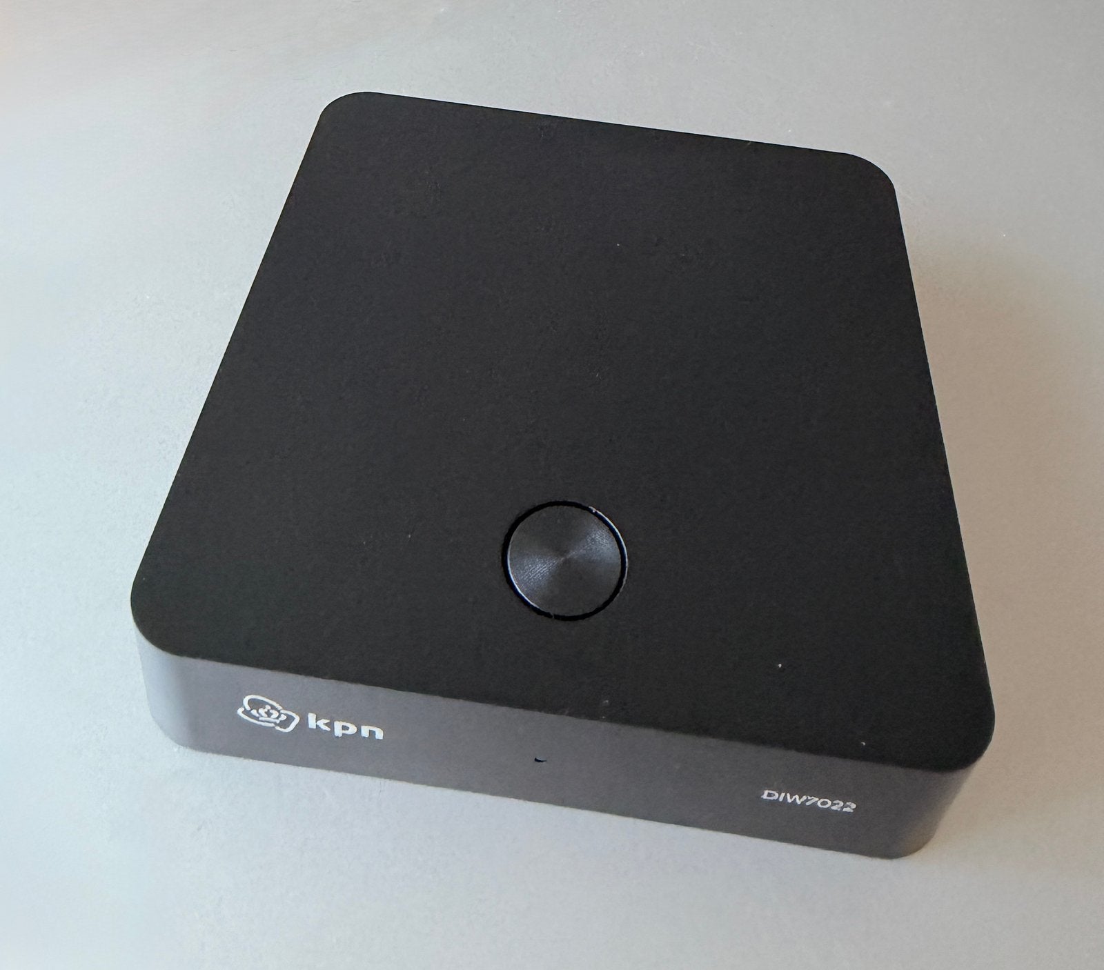 KPN+ Plus DIW7022, niet geactiveerd / aangemeld, BOX ONLY !!, Audio, Tv en Foto, Mediaspelers, Ophalen of Verzenden, Nieuw, HDMI