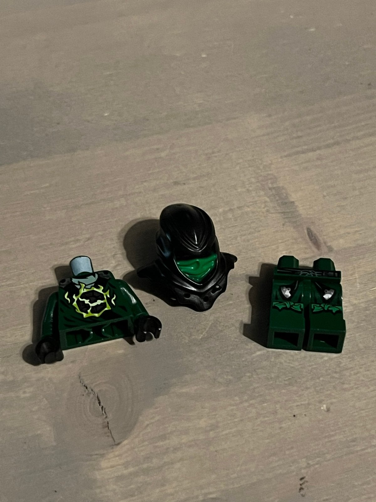 LEGO Ninjago Morro onderdelen, Ophalen of Verzenden, Zo goed als nieuw