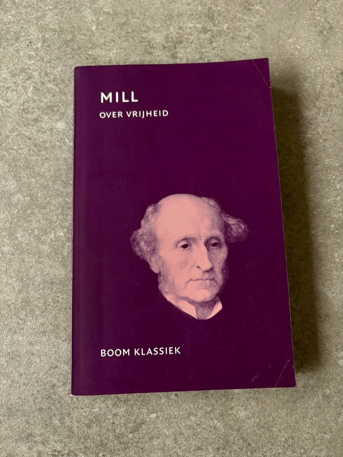 J.S. Mill - Over vrijheid, Boeken, Ophalen of Verzenden
