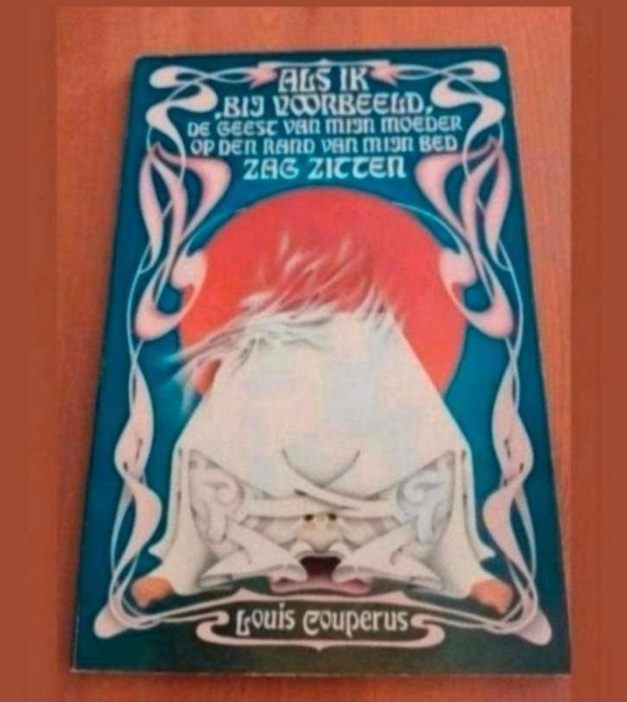 Als ik bij voorbeeld... - Louis Couperus (Boek), Boeken, Literatuur, Ophalen of Verzenden, Gelezen, Louis Couperus, Nederland