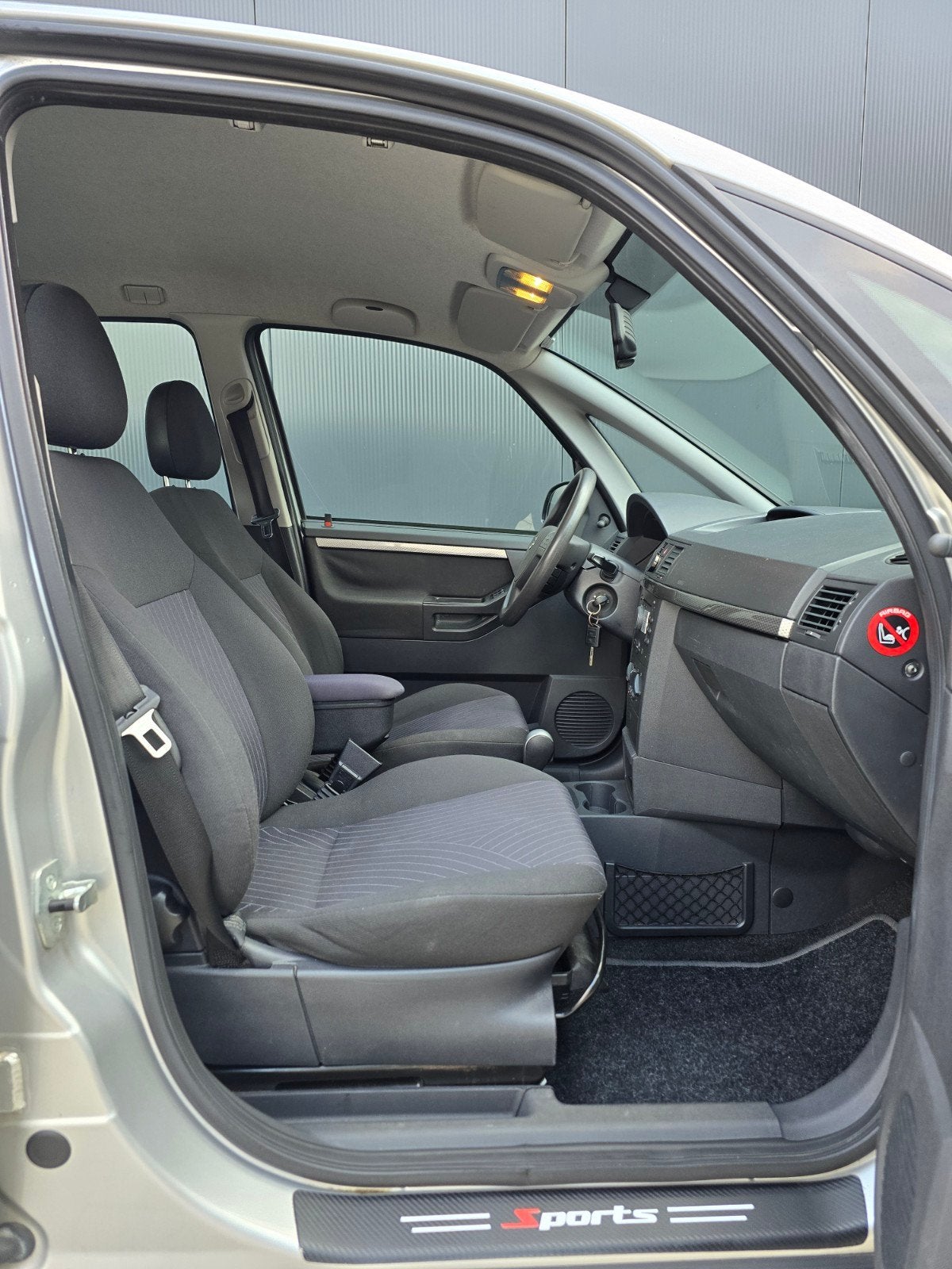 Foto 13 van Opel Meriva 1.6 Automaat | 154.469 KM NAP️✅️ | Airco | Nw AP