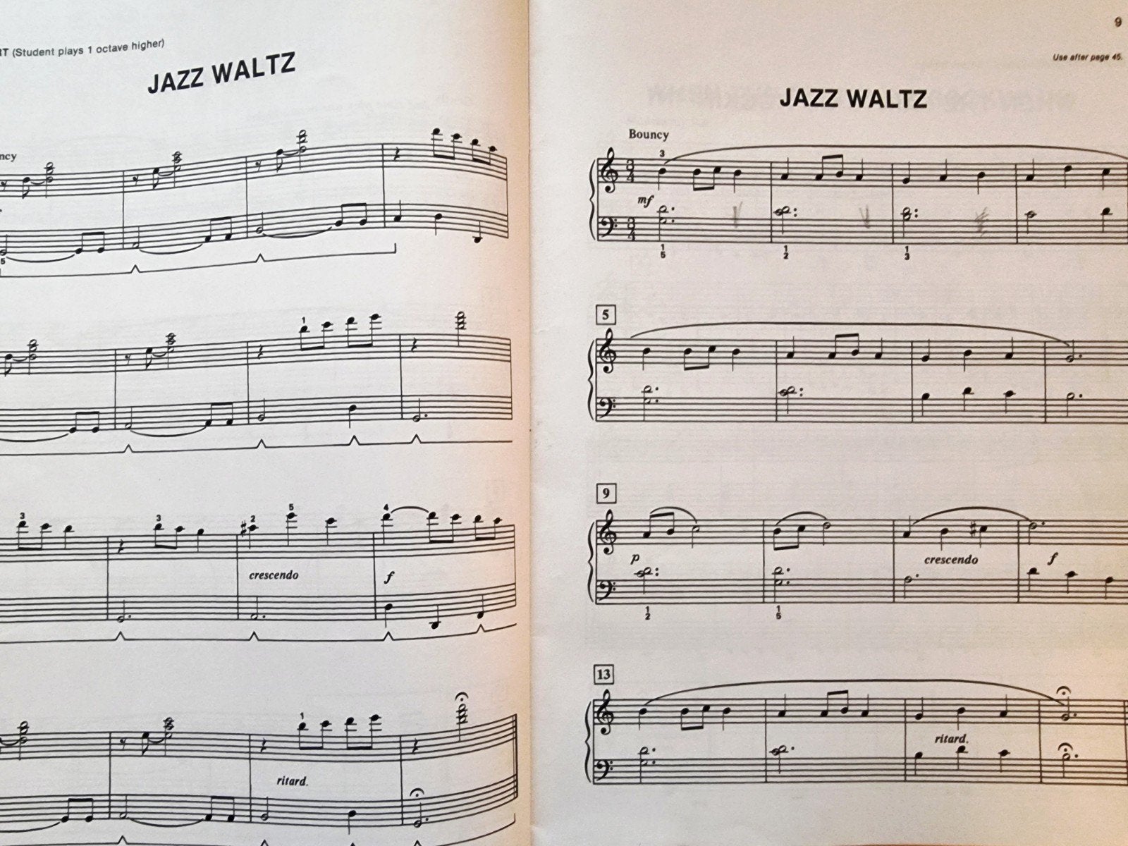 Alfred's Basic Adult Duet Book - Level One (Piano) P66, Gebruikt, Verzenden, Les of Cursus, Piano