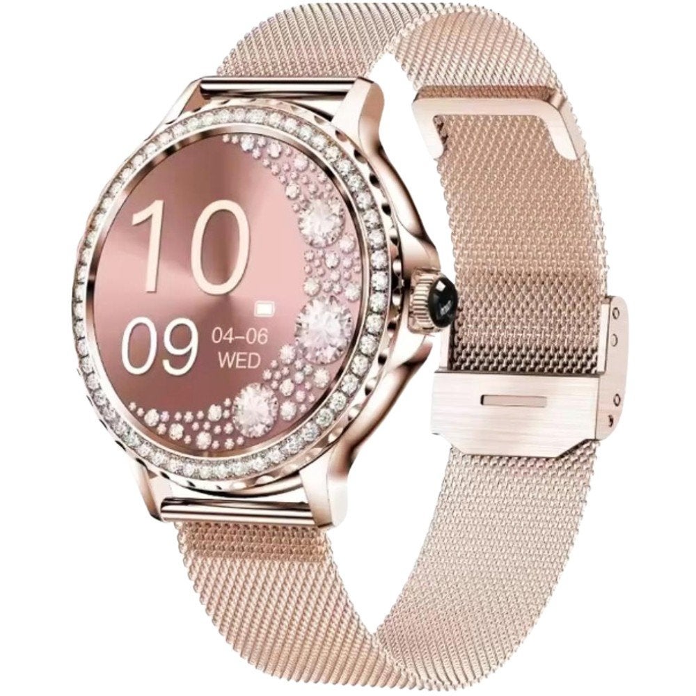 Vospo Dames Smartwatch (Roségoud) – Complete set