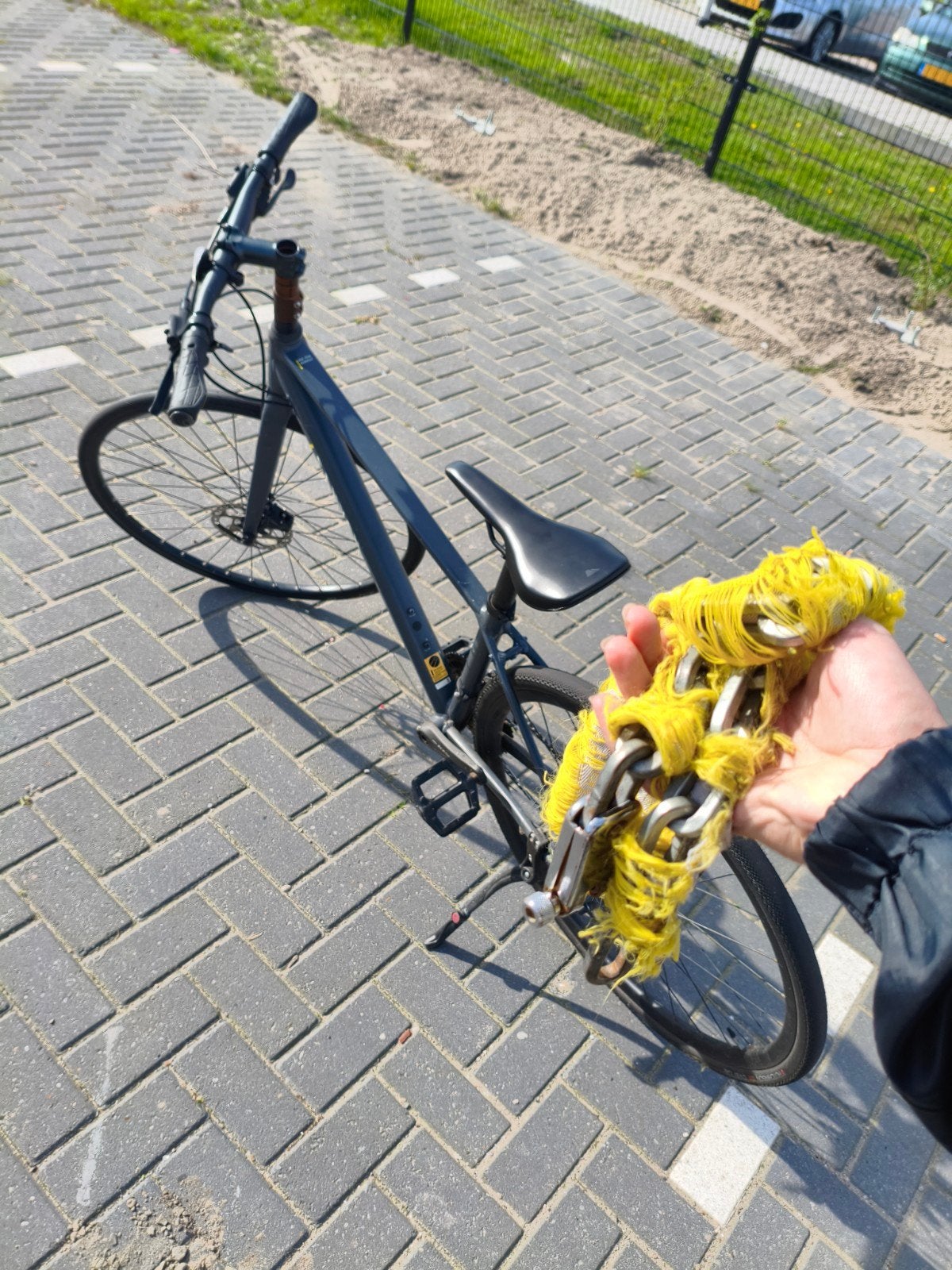 Foto 12 van Canyon Commuter 5.0 - Stadsfiets/Fitnessfiets
