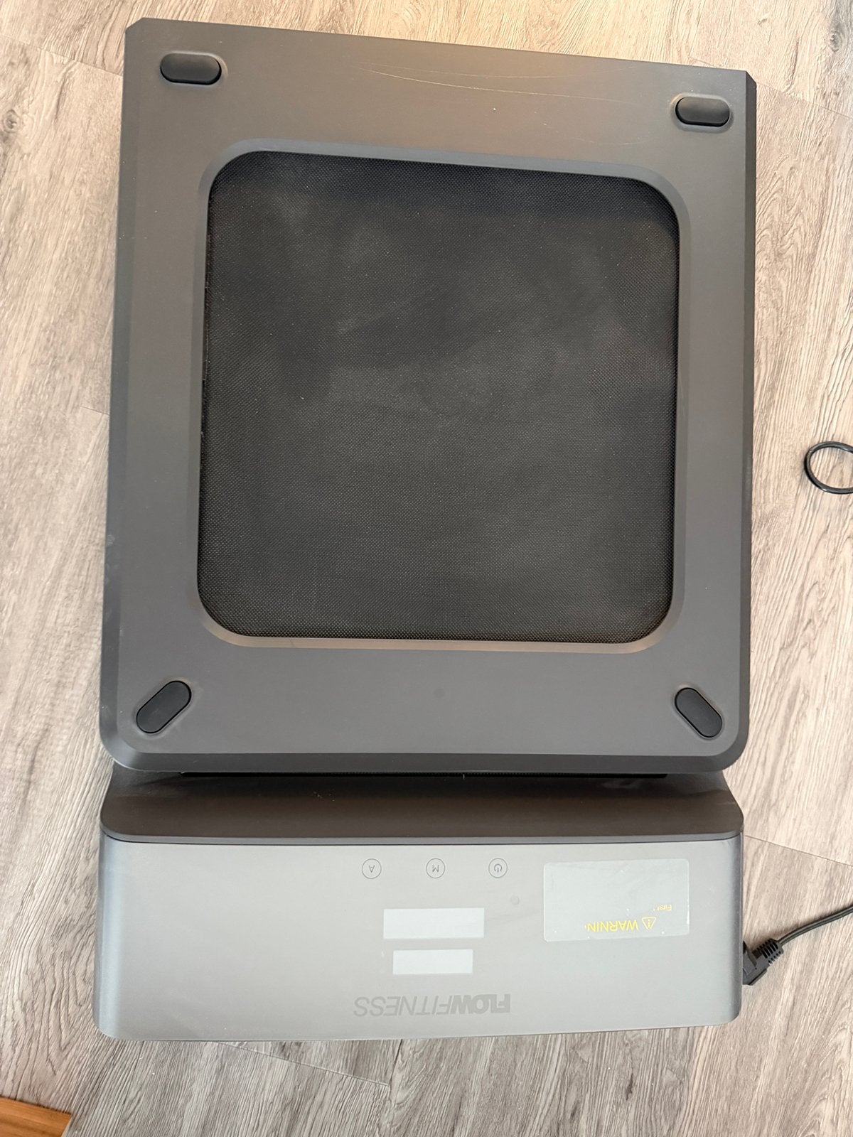 Flow Fitness wandel loopband, Ophalen, Zo goed als nieuw, Loopband