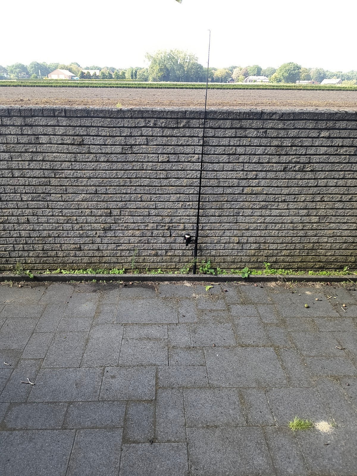 vishengel werkt fantastisch goed moet weg, Watersport en Boten, Ophalen, Gebruikt, Werphengel