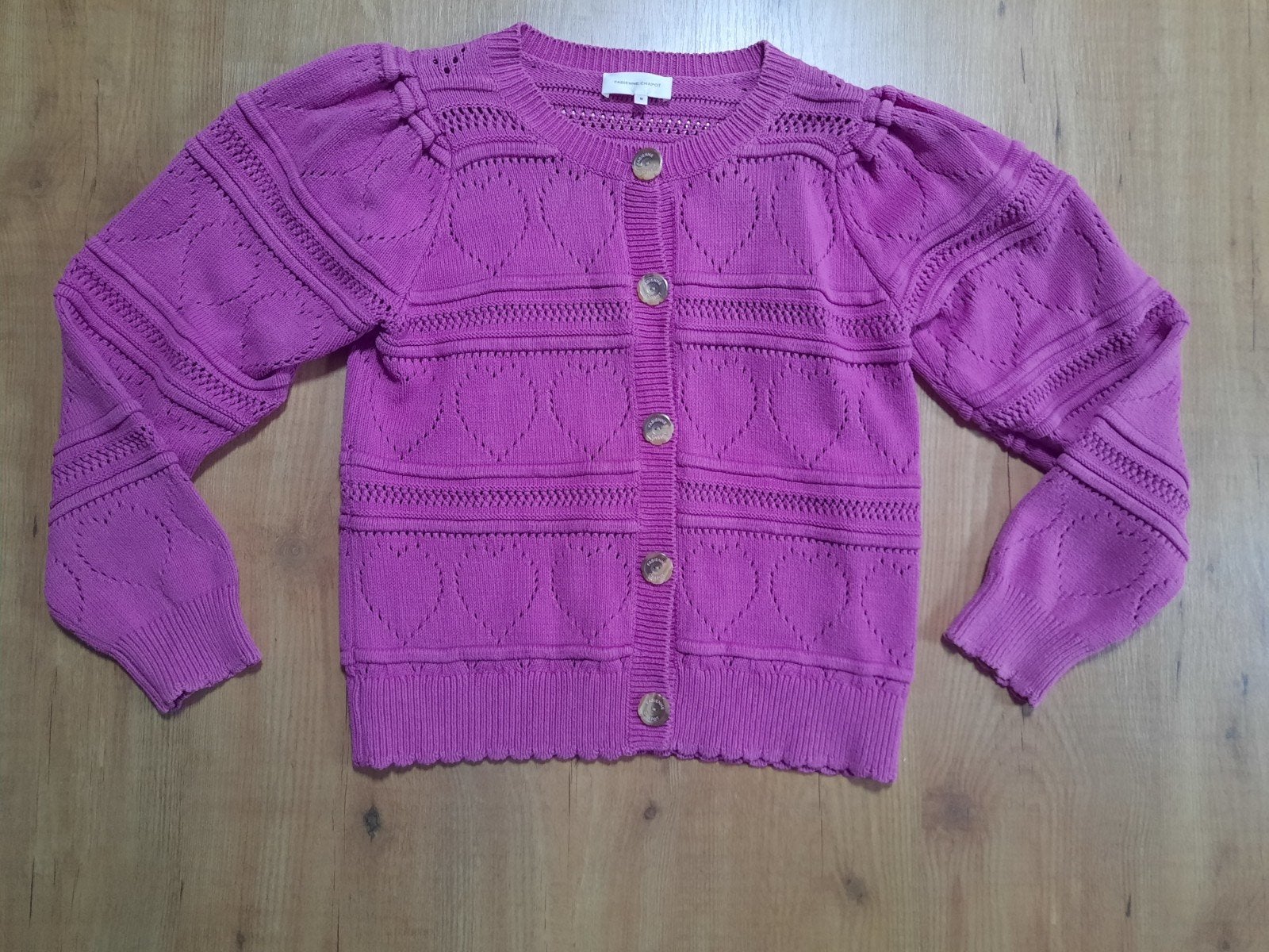 Fabienne Chapot vest M, Maat 38/40 (M), Ophalen of Verzenden, Zo goed als nieuw, Fabienne Chapot