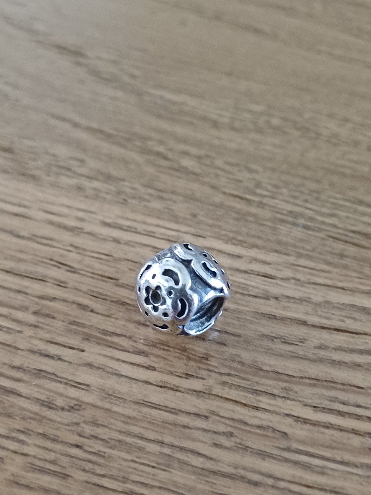 Pandora bedel, Gebruikt, Pandora, Ophalen of Verzenden, 1 bedel