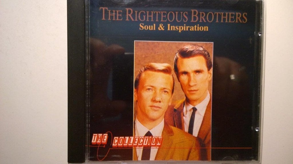 The Righteous Brothers - Soul & Inspiration, Ophalen of Verzenden, 1960 - 1969, Zo goed als nieuw, Soul of Nu Soul