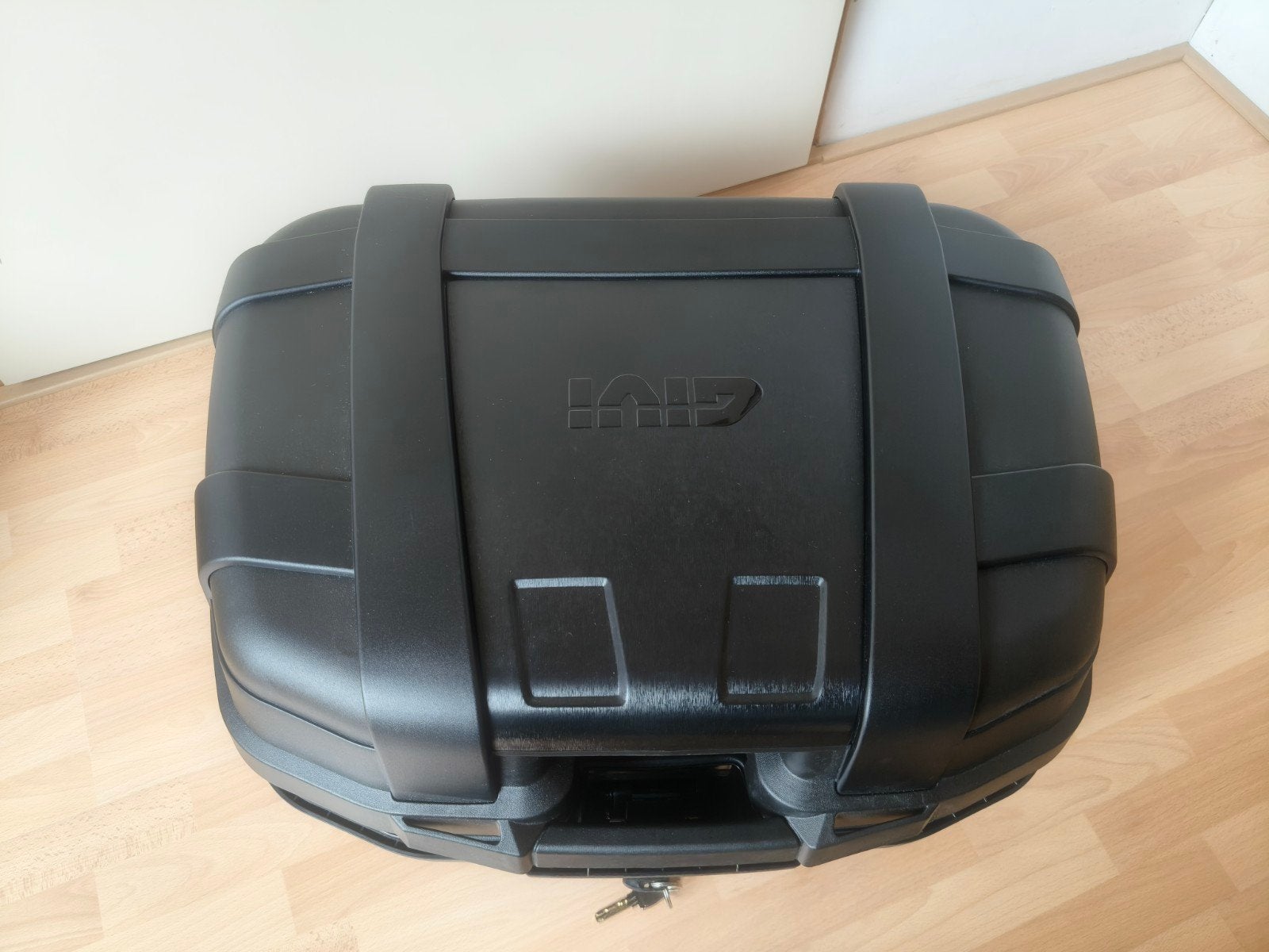Givi Topkoffer voor Motor of Scooter, Ophalen, Gebruikt