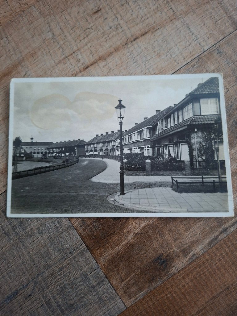 den helder, Ophalen of Verzenden, 1920 tot 1940, Gelopen, Noord-Holland
