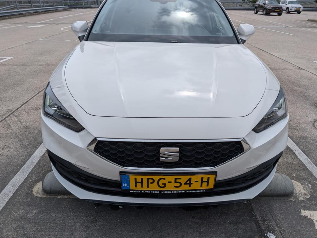 Seat Leon, Voorwielaandrijving, 1750 kg, Leon, Alcantara