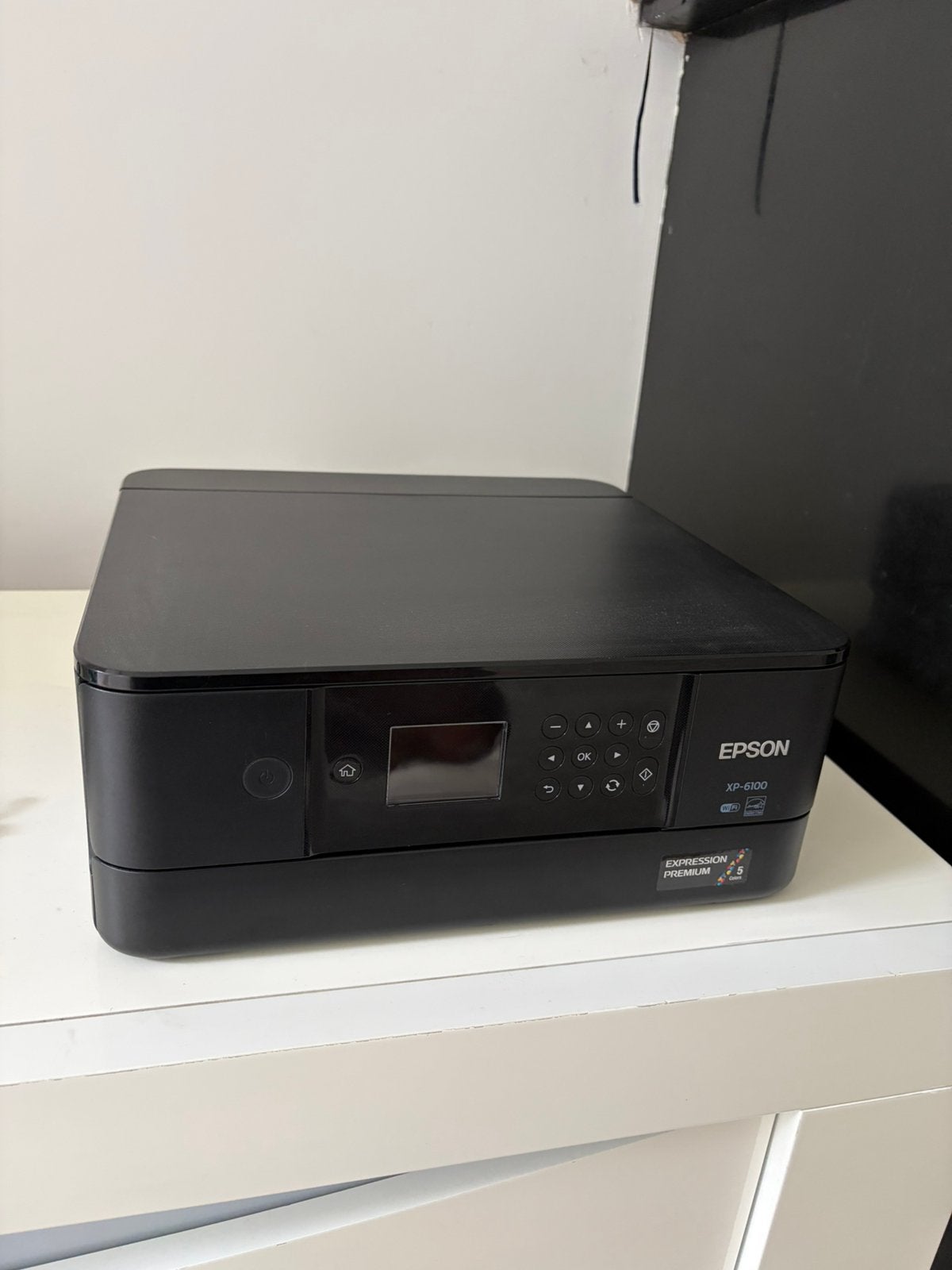 Epson Expression Premium XP-6100 – Lees advertentie goed!!, Ophalen, Zo goed als nieuw