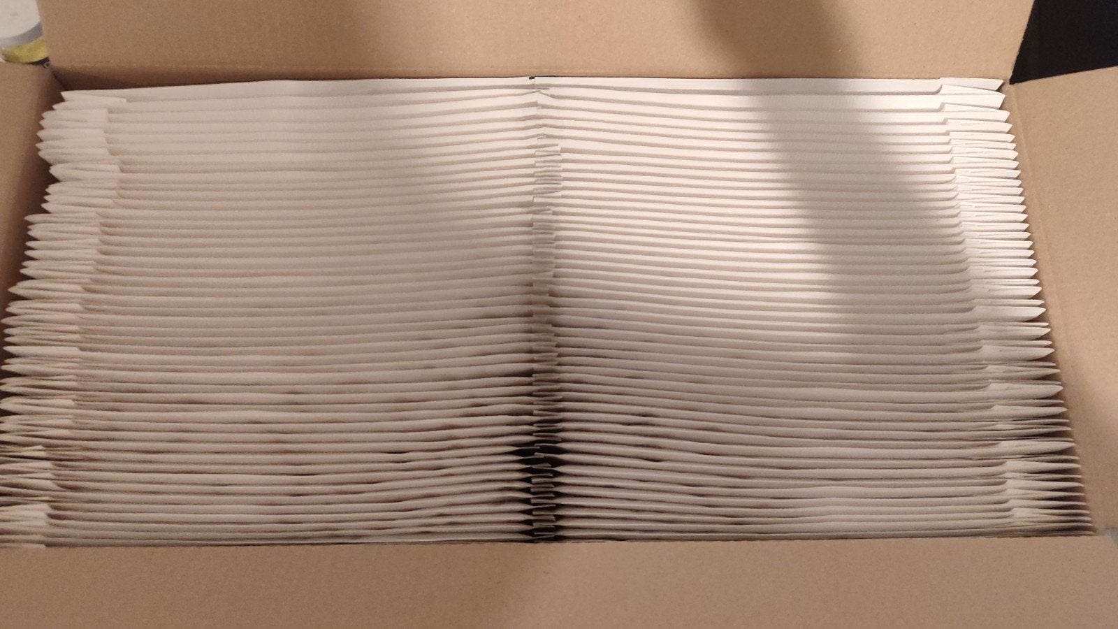 Airpro Bubbelenveloppen 1700 stuks 200 x 275 mm, Ophalen, Nieuw