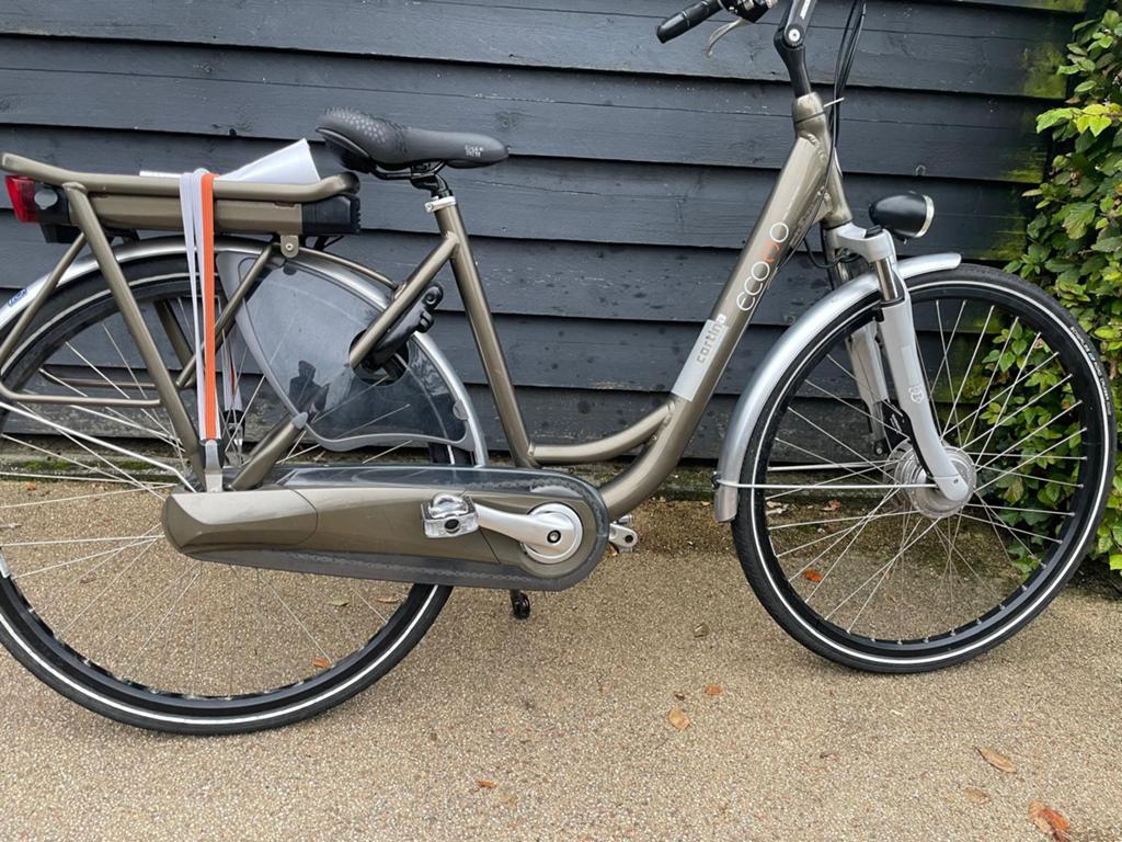 Cortina Ecomo, Ophalen of Verzenden, Zo goed als nieuw