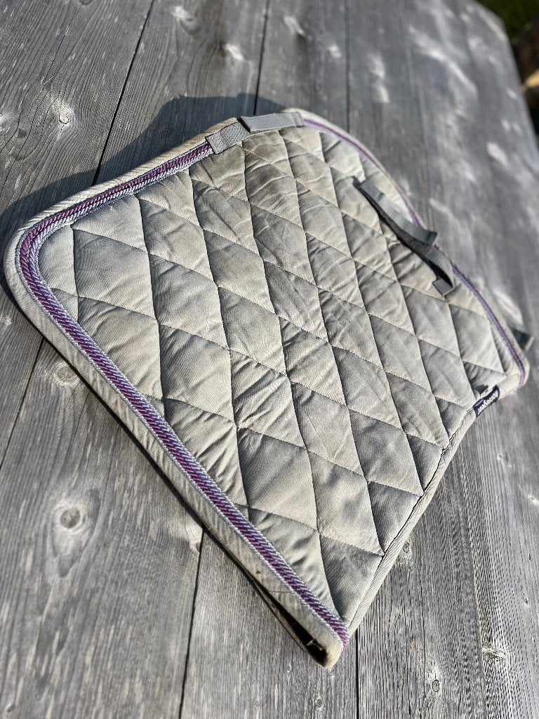 paardendekje maat Full – VS, Dieren en Toebehoren, Full (L), Horsegear, Gebruikt, Dressuurdekje