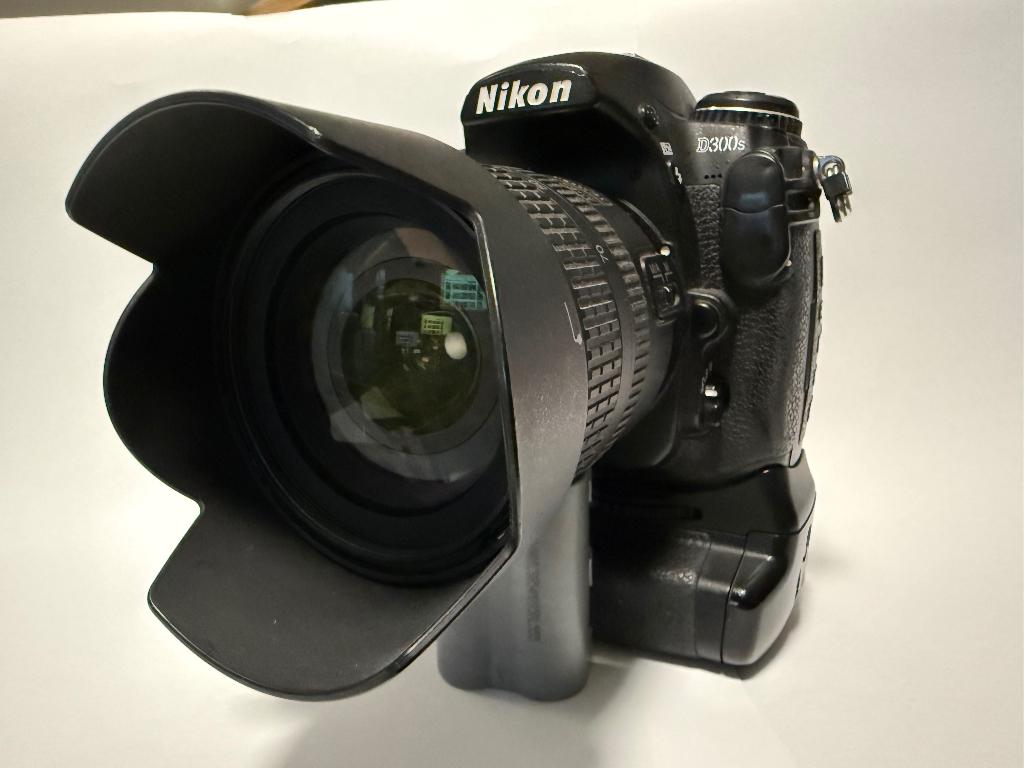 Te koop Nikon D300s, Audio, Tv en Foto, Fotocamera's Digitaal, Ophalen, Gebruikt, Nikon, Geen optische zoom