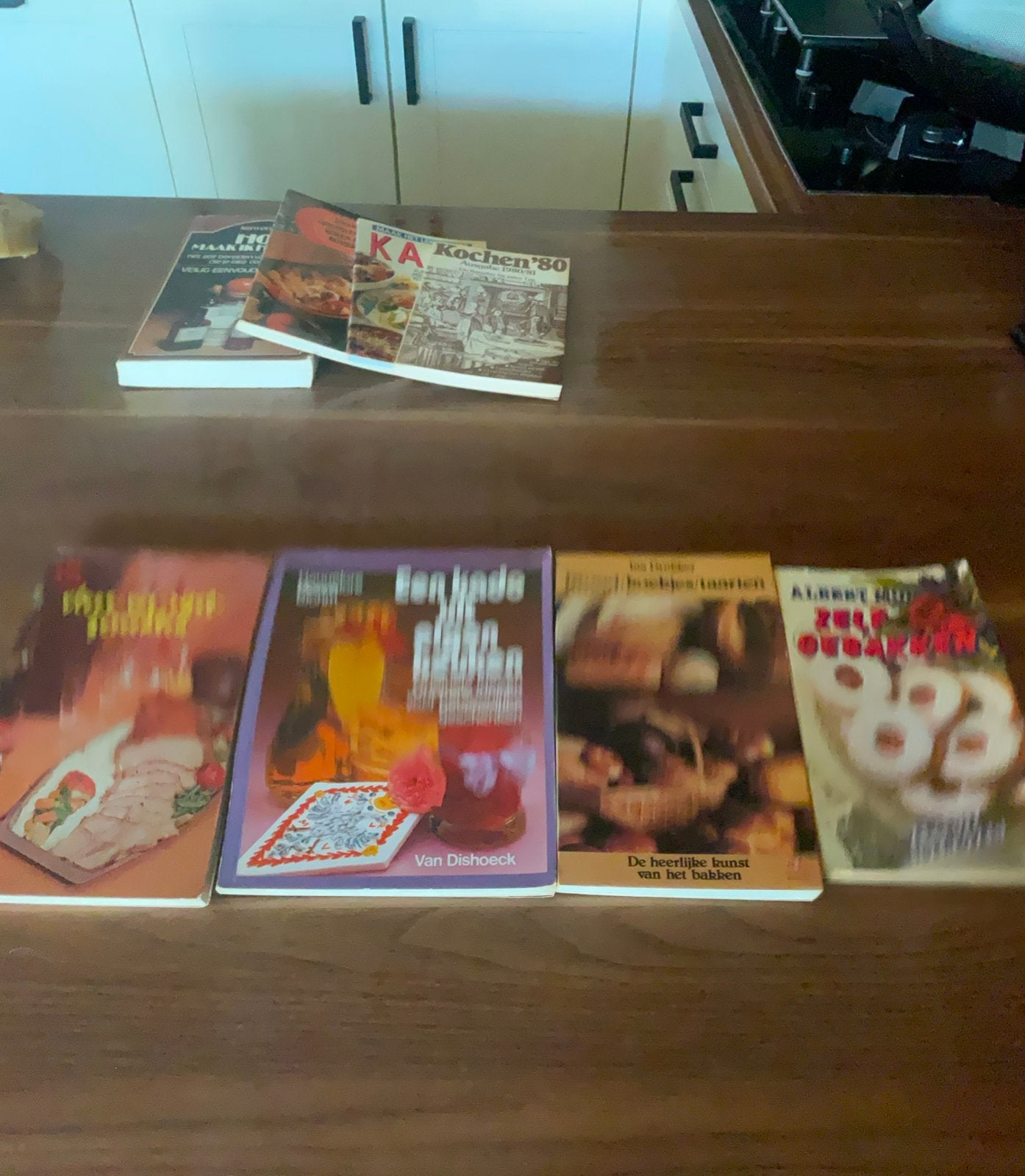 10 leuke kookboekjes. Samen NU 7,50€, Boeken, Ophalen of Verzenden, Zo goed als nieuw