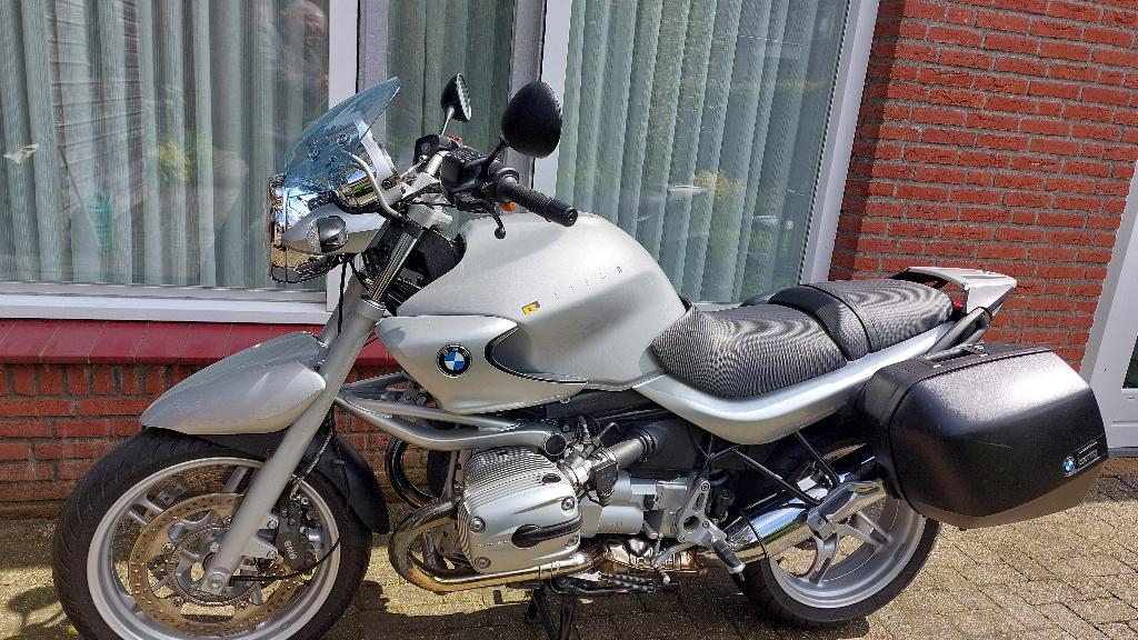 Aangeboden BMW R1150R twinspark ABS, Motoren, Motoren | BMW, 2 cilinders, Motorrijbewijs A, Particulier, Meer dan 35 kW