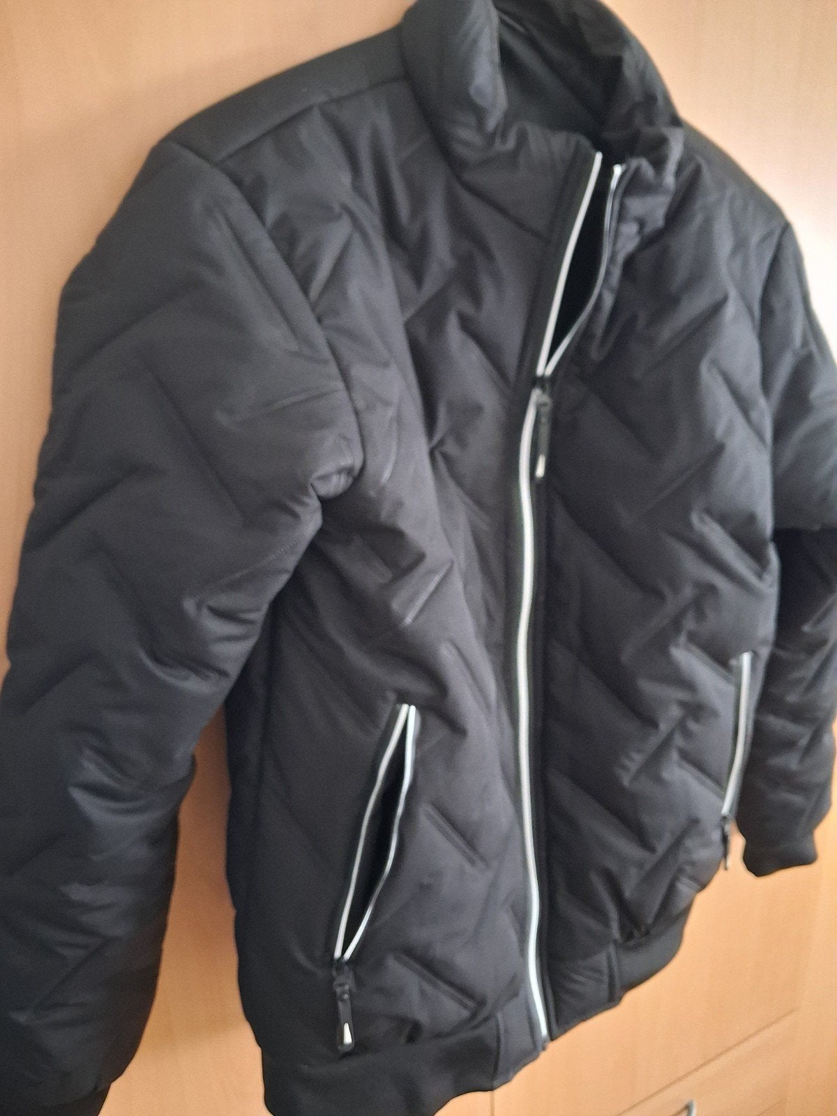 bomberjack nieuw, Kleding | Heren, Jassen | Winter, Ophalen of Verzenden, Nieuw, Zwart
