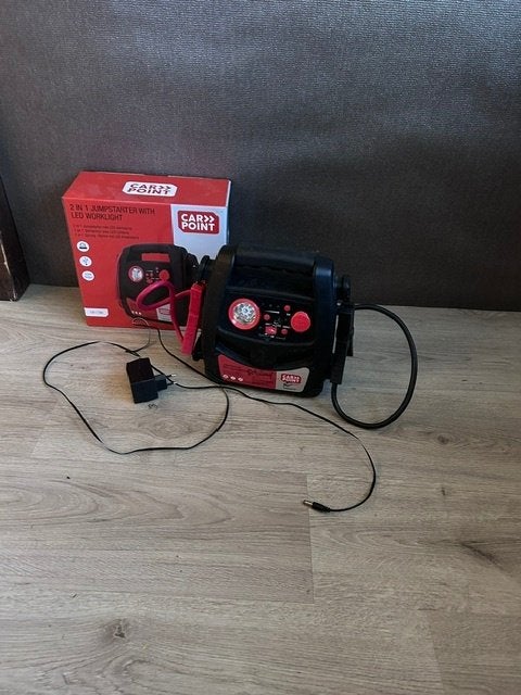 Jumstarter (kickstarter), Gebruikt, Overige automerken