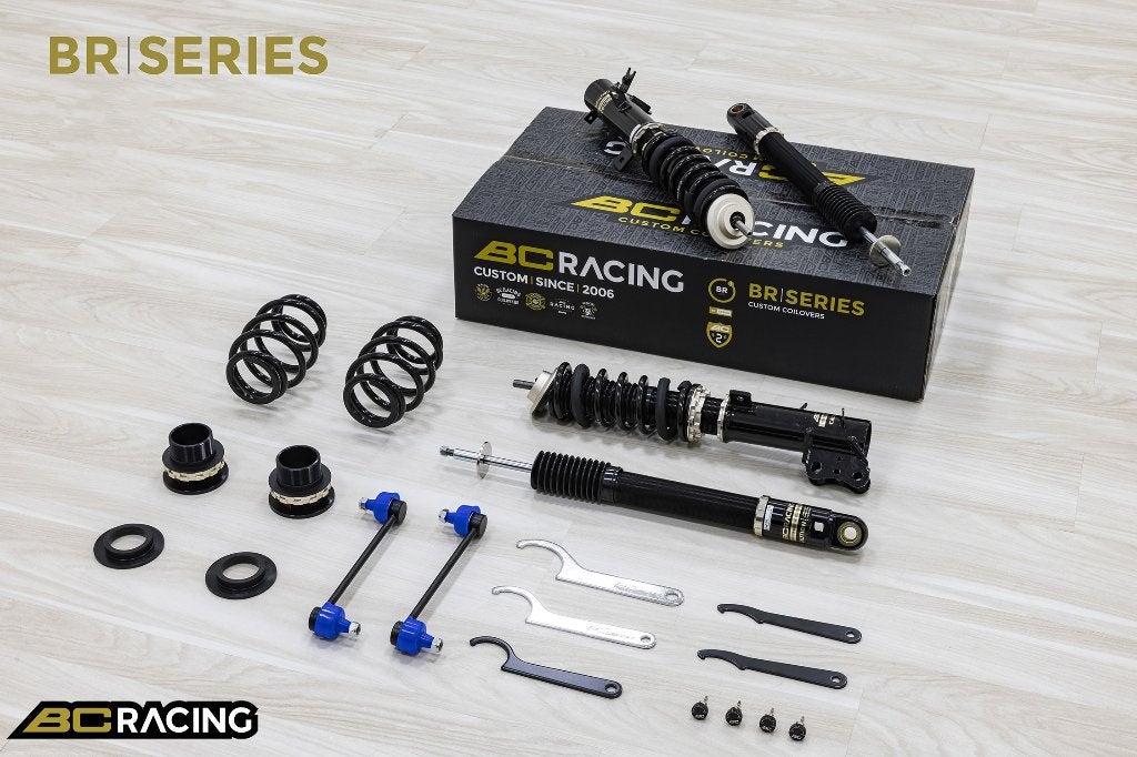 BC Racing BR-RN serie schroefset - Suzuki Swift 10-17, Ophalen of Verzenden