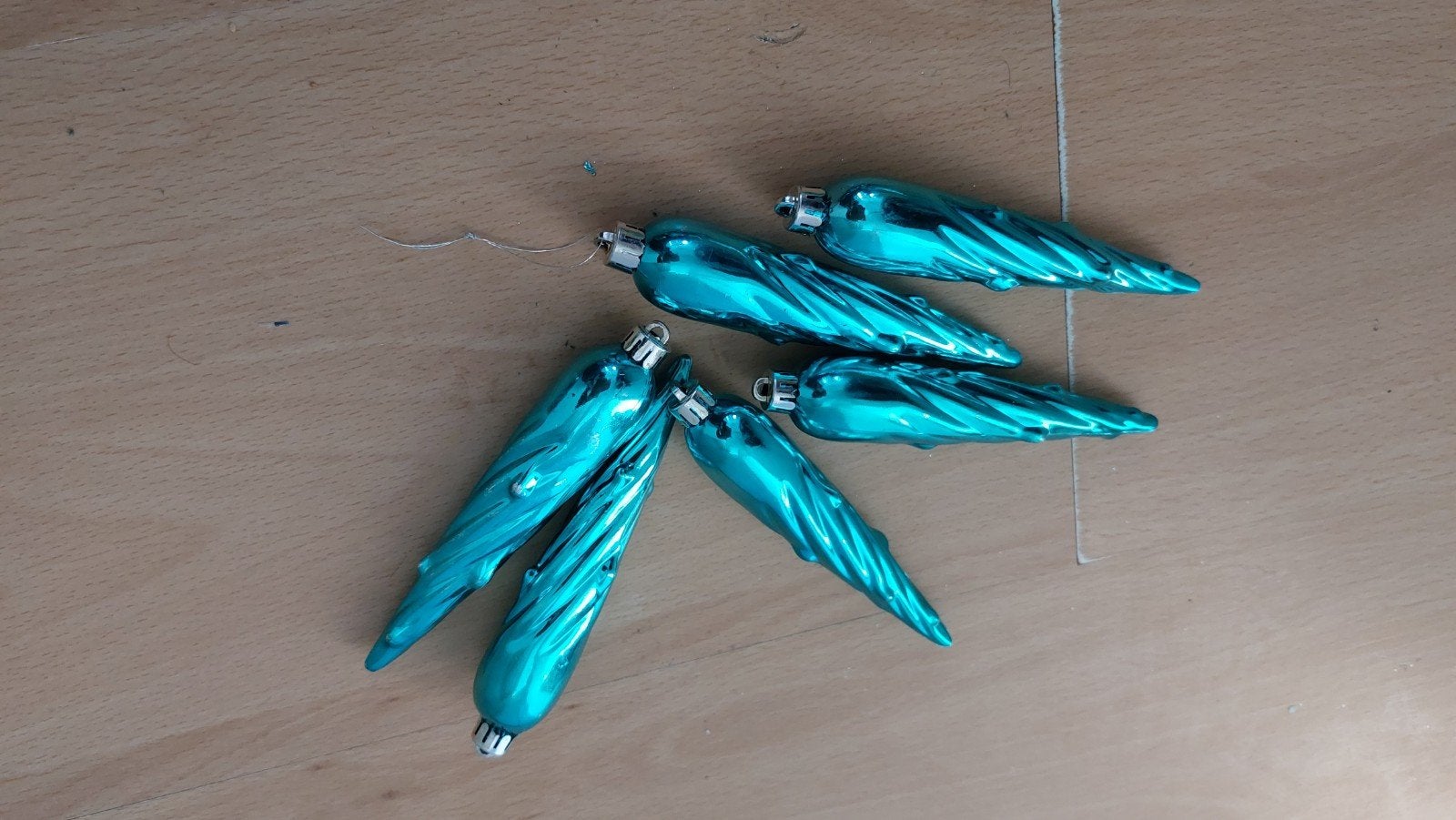 te koop kerstspullen , vogels, piegels, Ophalen of Verzenden, Nieuw