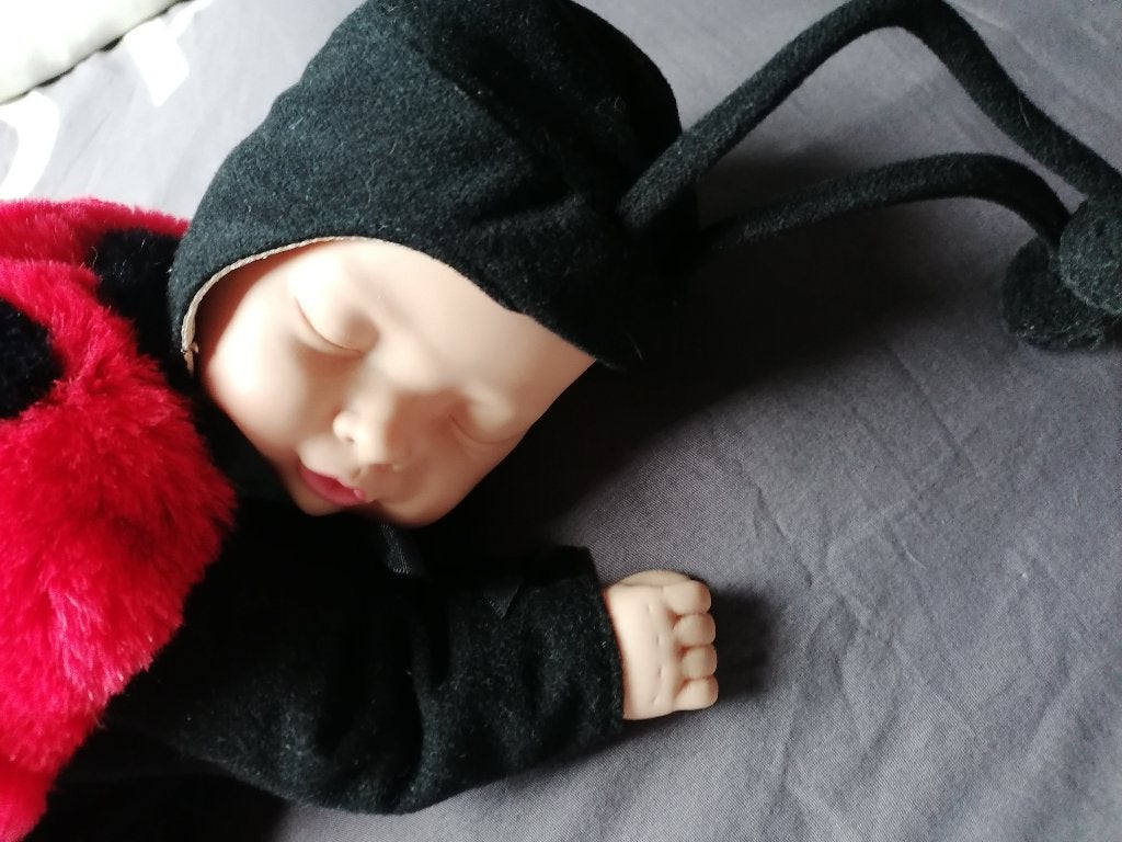 Poppen Anne Geddes, Verzamelen, Poppen, Ophalen, Pop