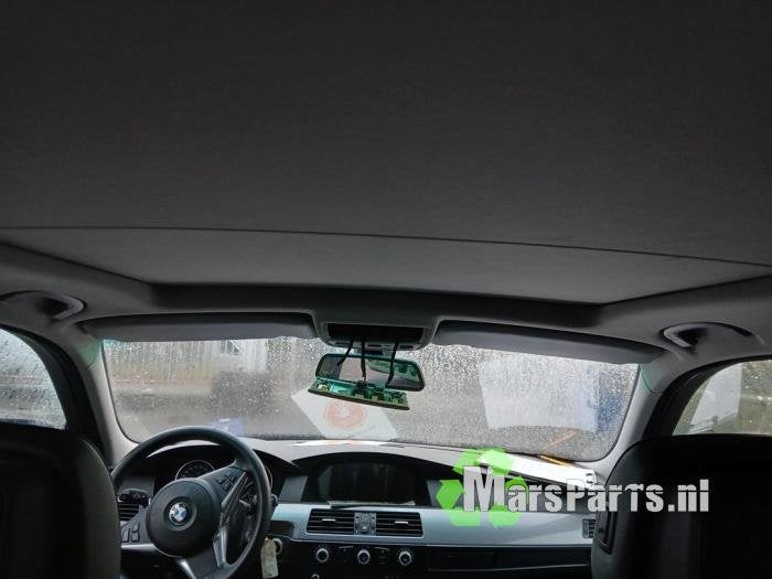 Hemelbekleding van een BMW 5-Serie, Gebruikt, -, -, Ophalen of Verzenden