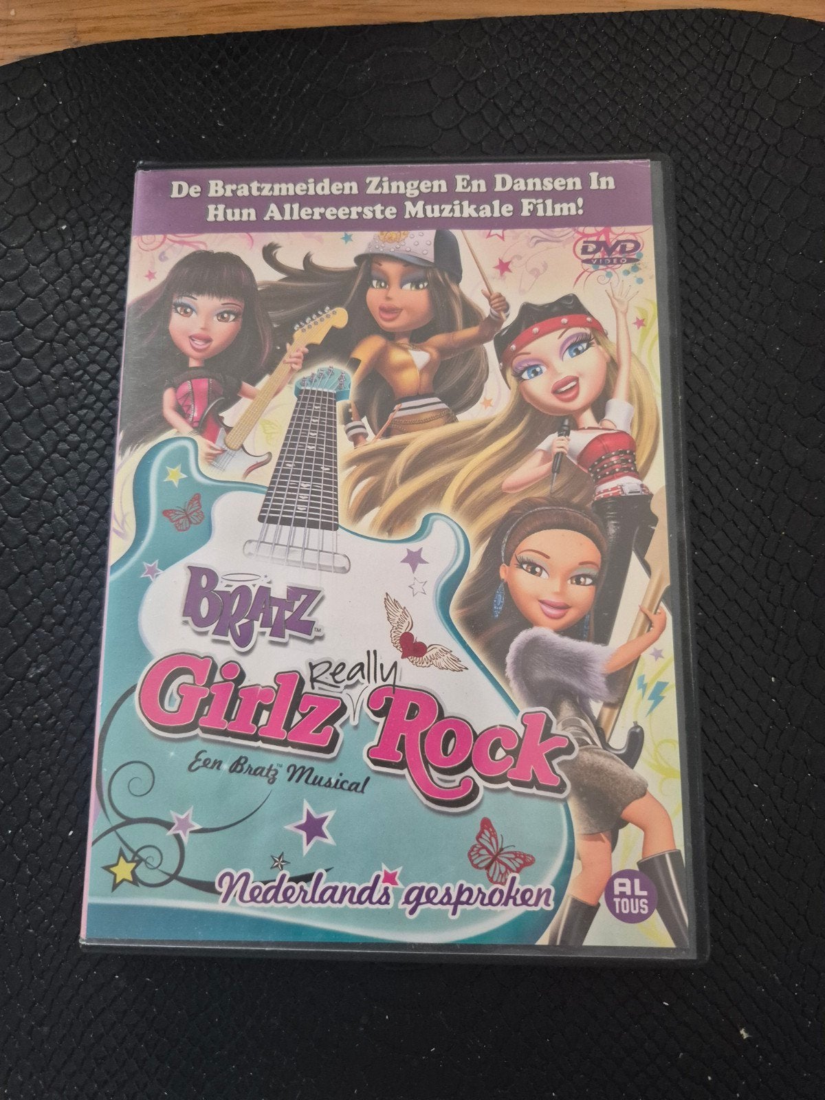 Bratz Girlz Rock, Alle leeftijden, Ophalen of Verzenden, Zo goed als nieuw, Amerikaans