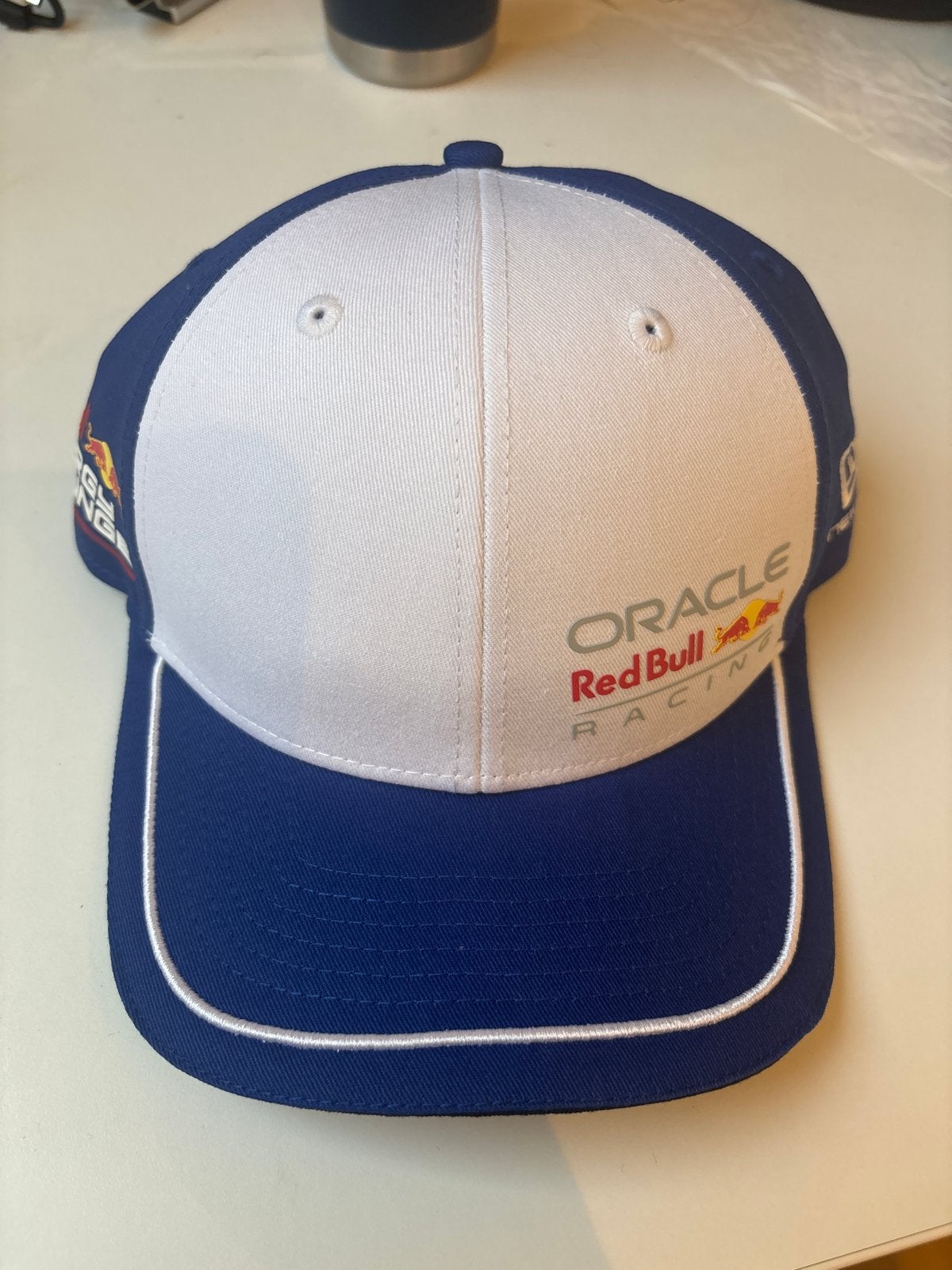 Red Bull Racing Oracle F1 New Era Pet - Nieuw, Ophalen of Verzenden, Nieuw, One size fits all, Pet