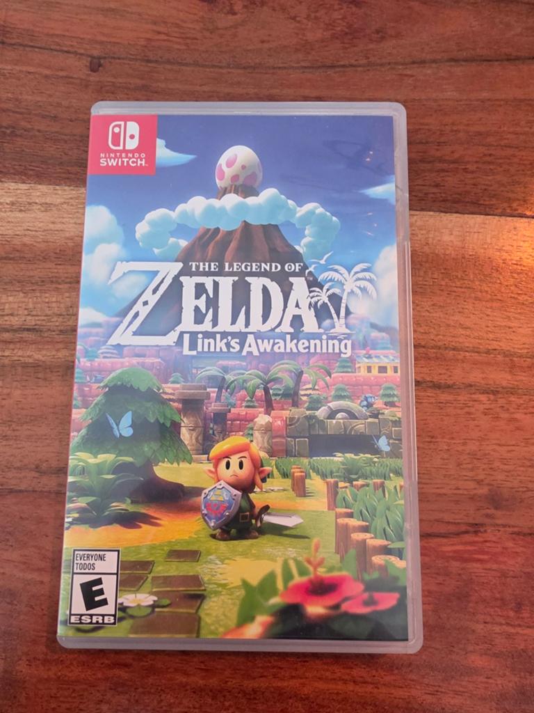 The Legend of Zelda: Link's Awakening (Nintendo Switch), Avontuur en Actie, 1 speler, Ophalen of Verzenden, Zo goed als nieuw