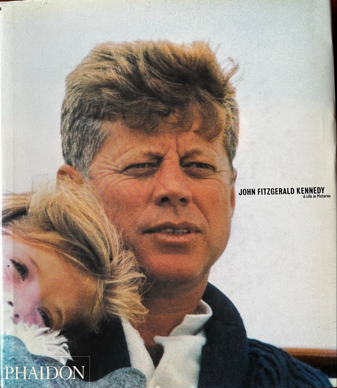 John F. Kennedy: A Life in Pictures - Phaidon, Ophalen of Verzenden, Zo goed als nieuw, Politiek