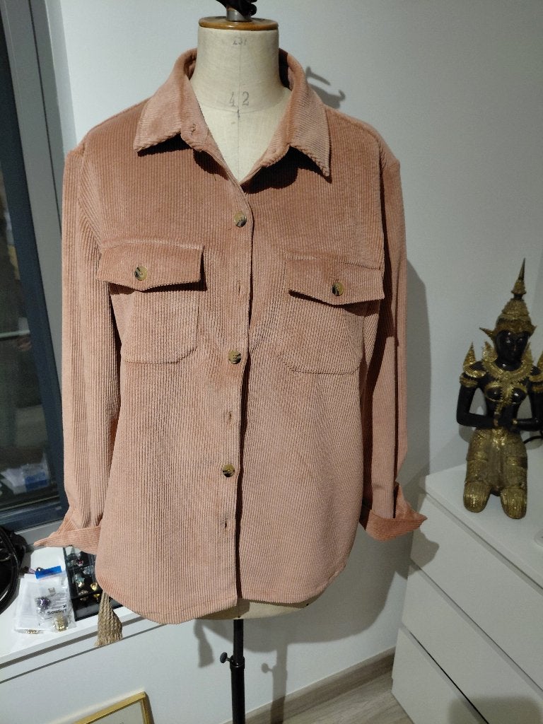 Bel en bo prachtige hemd m42, Kleding | Dames, Verzenden, Zo goed als nieuw, Maat 42/44 (L)