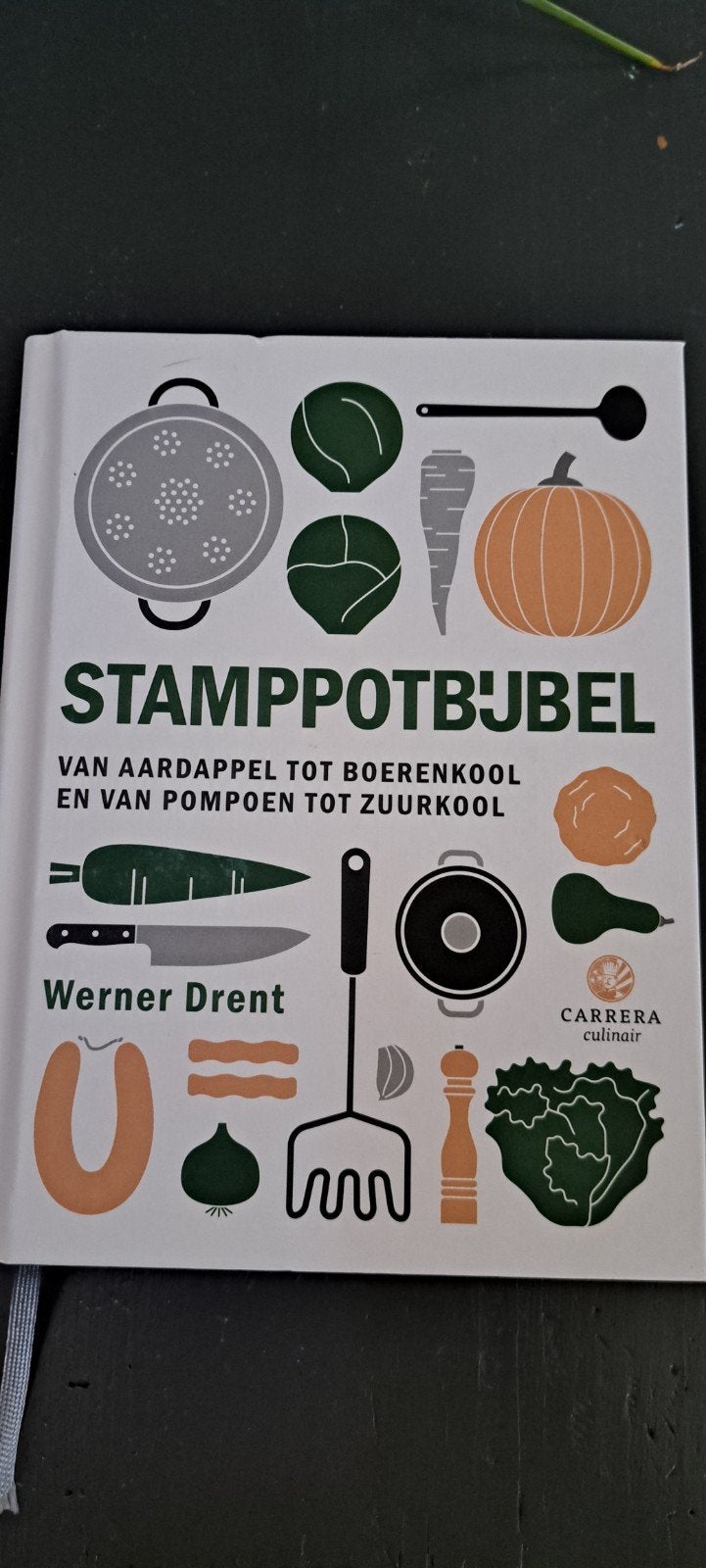 Werner Drent - Stamppotbijbel, Boeken, Ophalen of Verzenden, Nieuw, Werner Drent